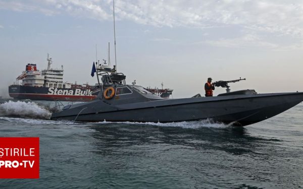 Foc în Strâmtoarea Ormuz, după revenirea Iranului: Cine a tras?