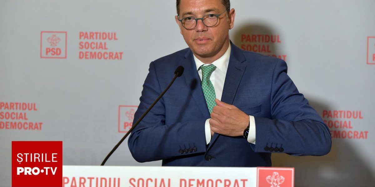 Oprea, SOS de la Guvern: „FMI și Banca Mondială trag semnale de alarmă! E prea târziu?”