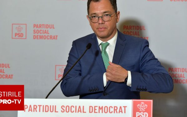 Oprea, SOS de la Guvern: „FMI și Banca Mondială trag semnale de alarmă! E prea târziu?”