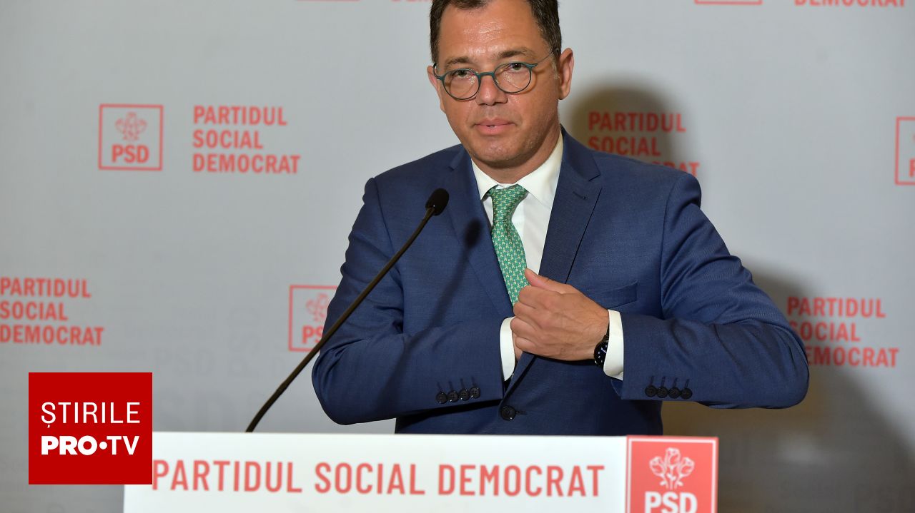 Oprea, SOS de la Guvern: „FMI și Banca Mondială trag semnale de alarmă! E prea târziu?”