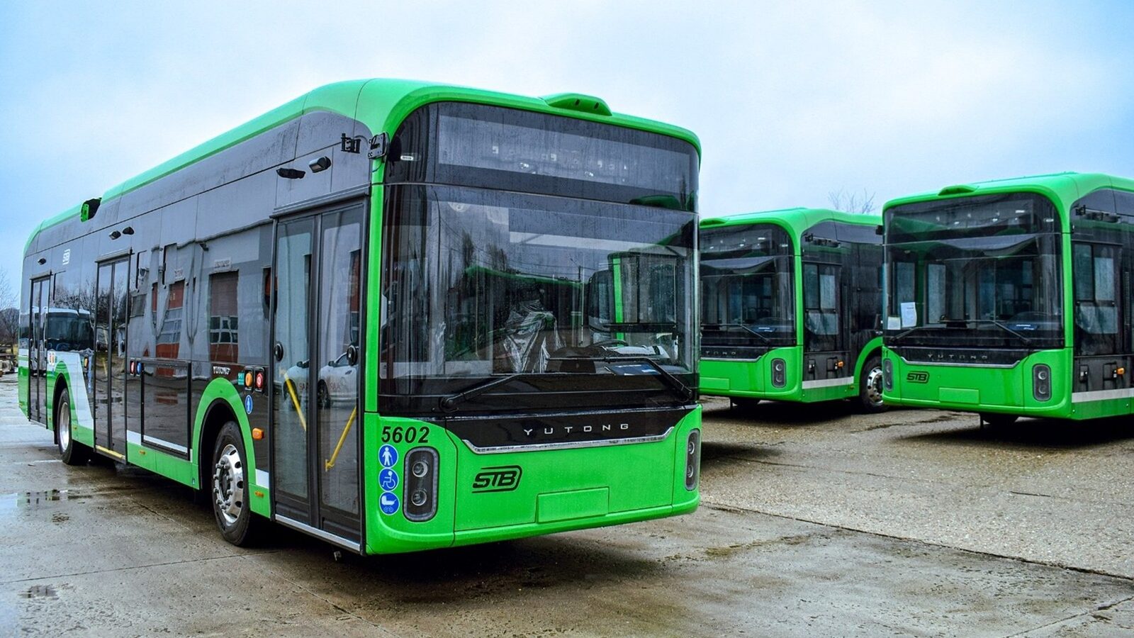 București: Troleibuze electrice, doar cu șoferi STB treji
