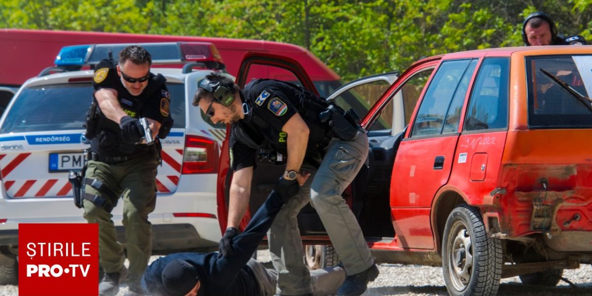 Român arestat la Budapesta, după o descoperire macabră în locuință!
