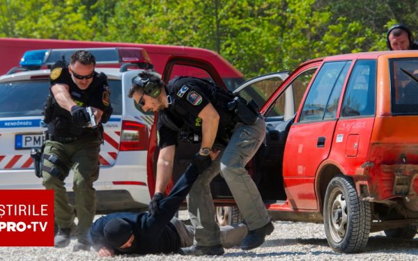 Român arestat la Budapesta, după o descoperire macabră în locuință!