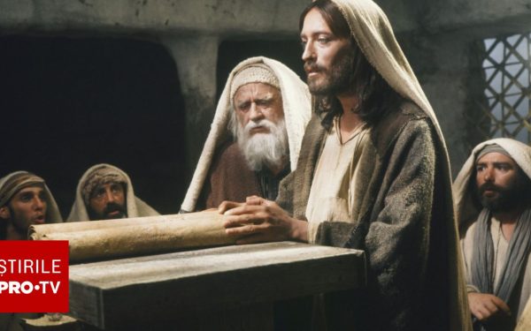 Filme de Paște pentru familie: Iisus pe VOYO, de văzut cu cei dragi