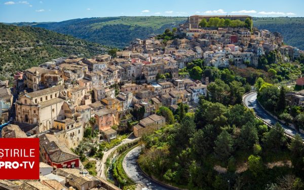 Britanic, casă în Sicilia cât o mașină: Cum arată locuința-șoc