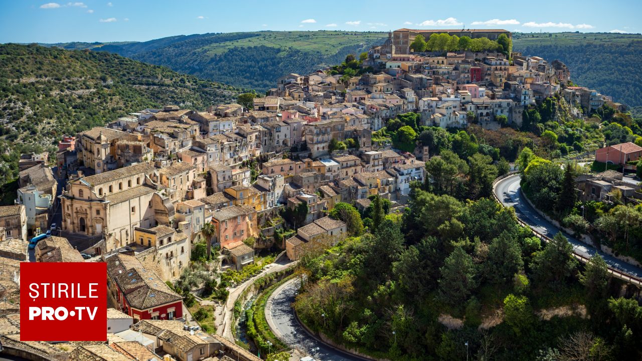 Britanic, casă în Sicilia cât o mașină: Cum arată locuința-șoc