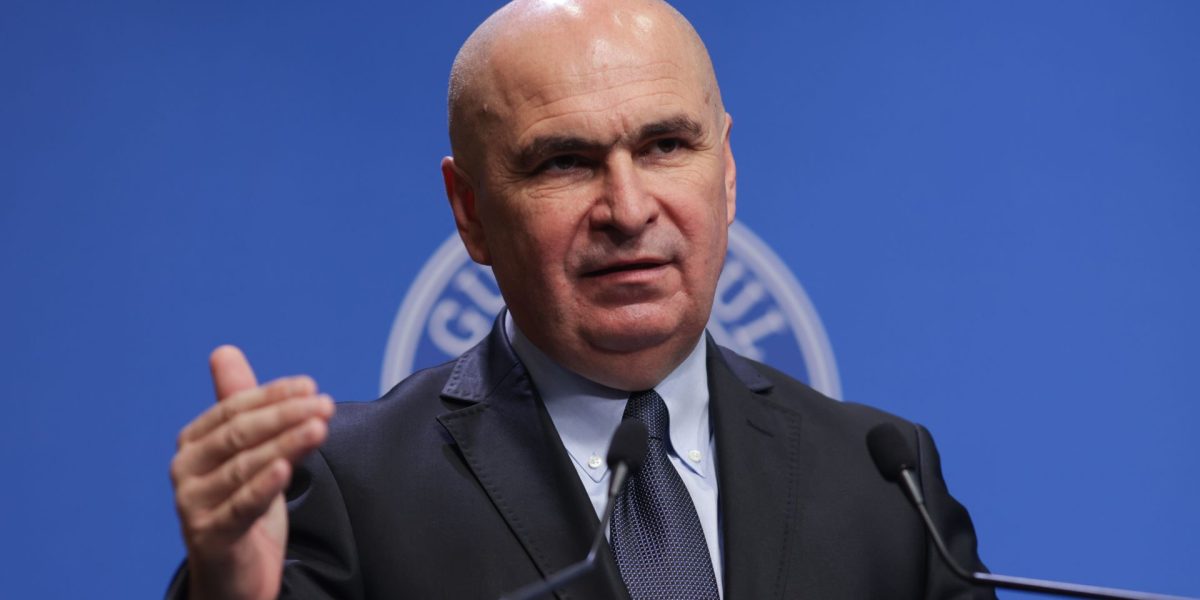 Bolojan dă verdictul: ce companii de stat dispar și care se comasează
