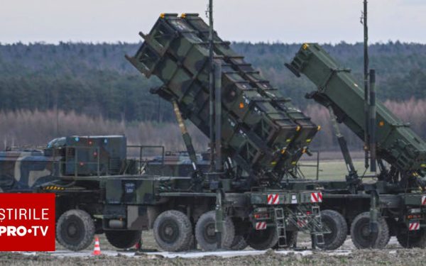 SUA, pe muchie de cuțit: Războiul cu Iranul taie livrările de arme pentru Europa?