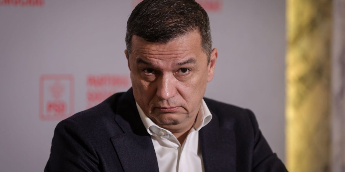 Grindeanu, despre ”șobolanii din cămară”: ”Furat de stat, profit pe tavă”