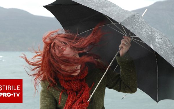 Vreme capricioasă de Paște: Cod galben de vânt într-un județ, prognoza ANM și pentru București