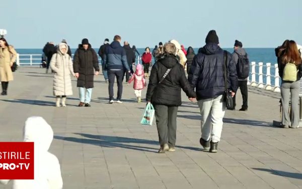 Paște cu schimbări: Românii au redus vacanțele, gradul de ocupare sub 70%