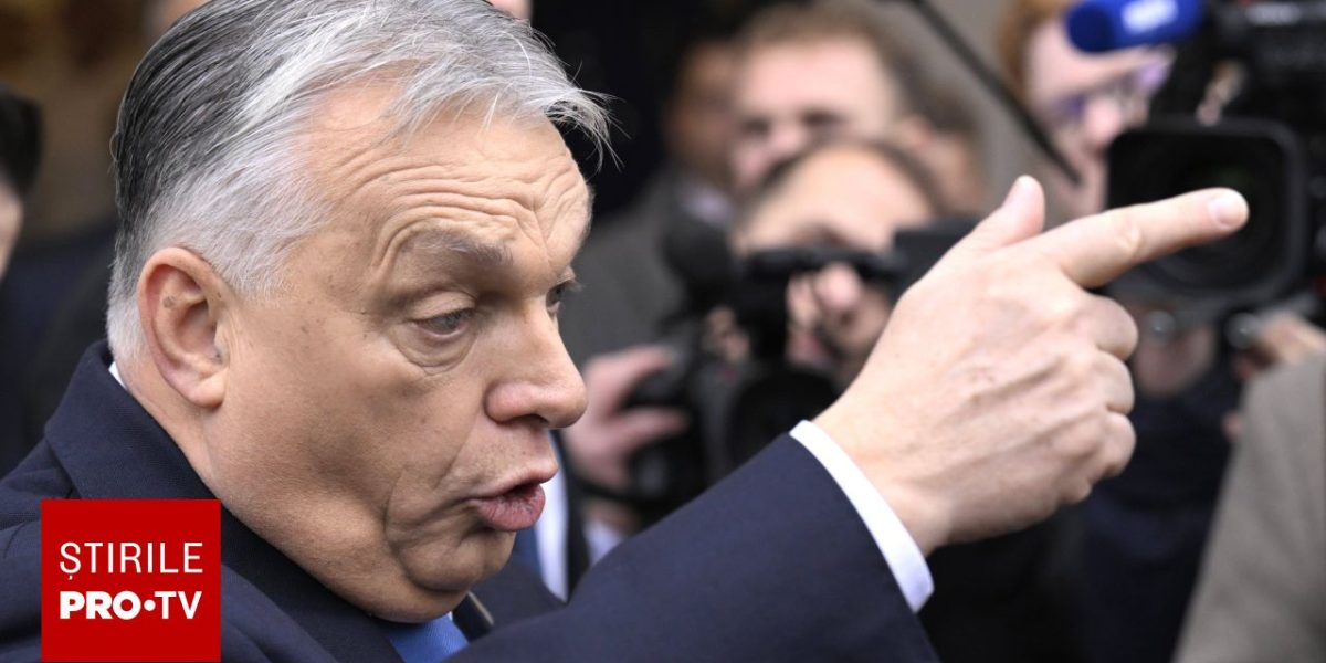 Fidesz, partidul lui Viktor Orban, acuză: Opoziția Tisza, voturi cumpărate