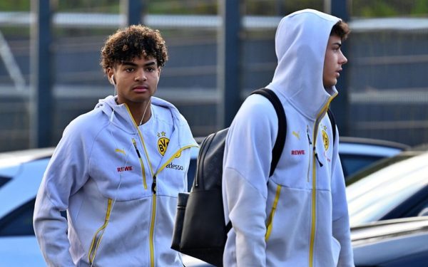 BVB, duel cu Leverkusen: Couto, clarificat pentru meci