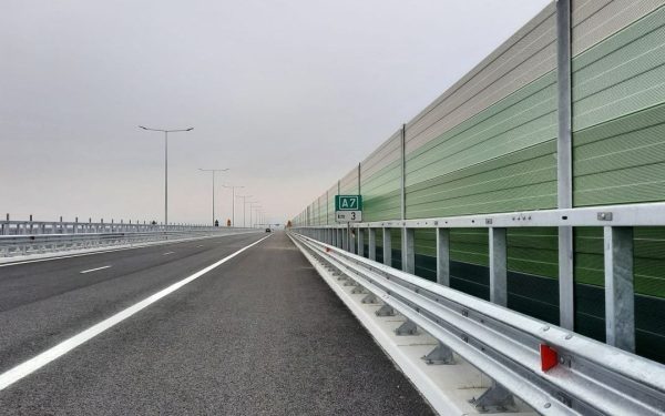 Execuție RECORD pe A7: Cum arată șantierul Bacău-Pașcani, investiție de 1,6 miliarde lei, în 2026
