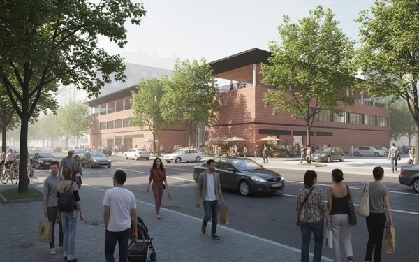 Piața Miniș, demolată! Motivul: Arată „eterogen” și „învechit”