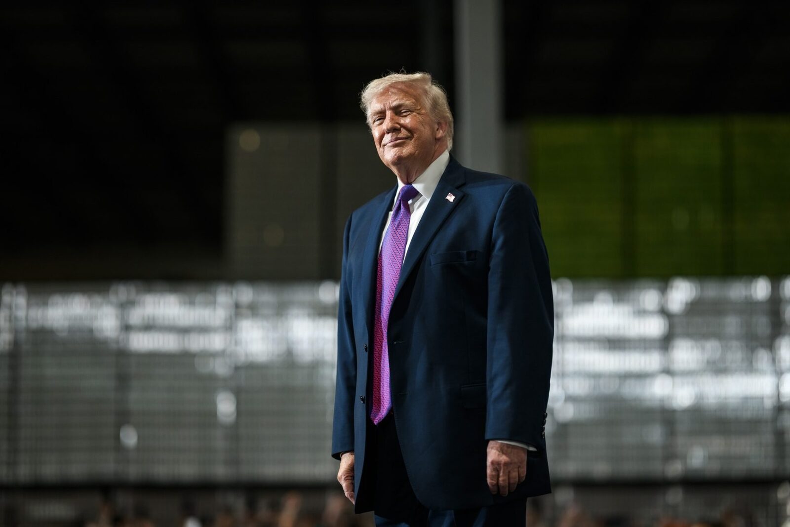 Trump: Petroliere goale, trimise spre SUA pentru petrol și gaze