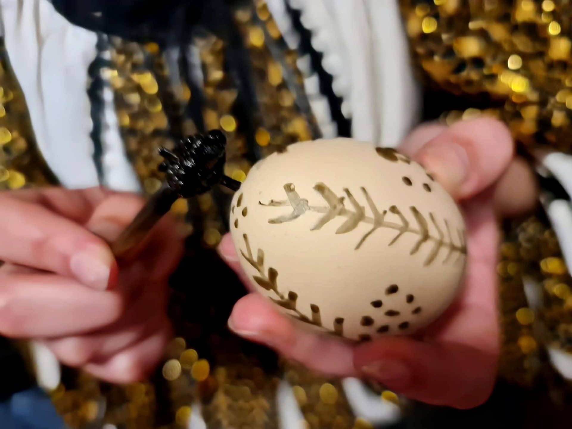 Expoziția-atelier „Geometria lumii nevăzute” va avea loc la Muzeul Național al Țăranului Român pe 5 aprilie 2026, de la ora 9:00 până la ora 18:00