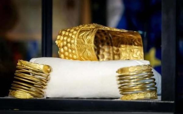 Jaful de artă din Assen: Procurorii cer până la 66 luni pentru aurul românesc furat