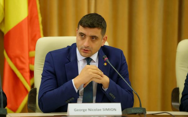 Simion pune trei condiții pentru negocieri AUR-PSD sau PNL: „Fără aranjamente!”