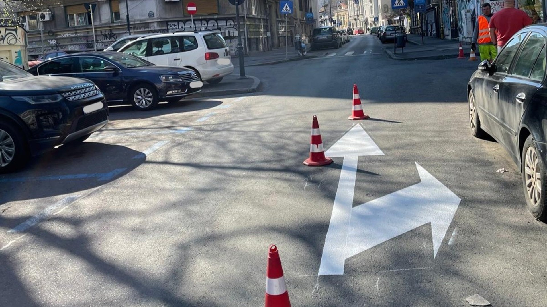 Din weekend, șoferii din București trebuie să fie atenți la noile reguli de circulație implementate pe mașină