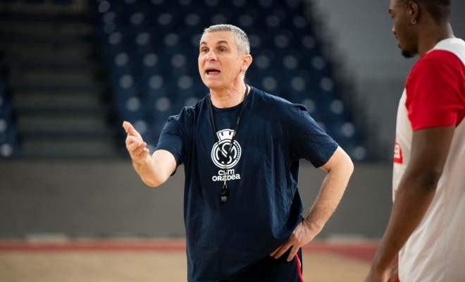 Achim, după înfrângere: „Ne-am complicat inutil meciul”