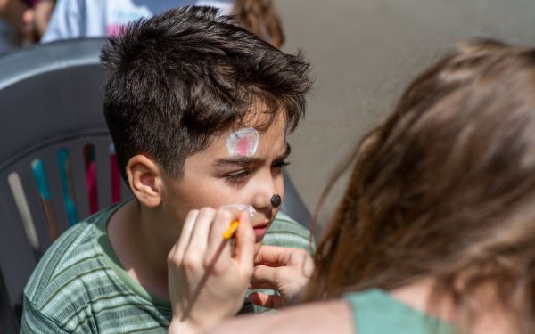 Ateliere de pictură GRATUITE pentru copii, în Piața Valea Ialomiței (Sectorul 6)