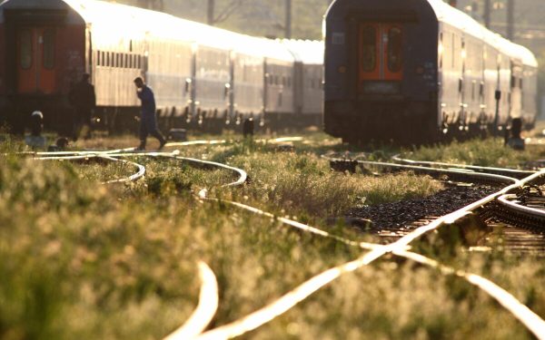 Trenul ucigaș pe ruta București-Constanța: Femeie moartă, circulație blocată