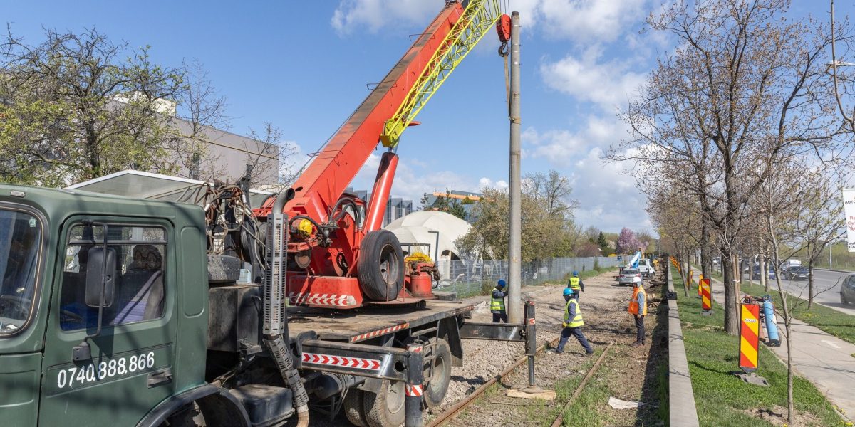Mega-investiție în tramvaie: București modernizează liniile cu 265 milioane euro