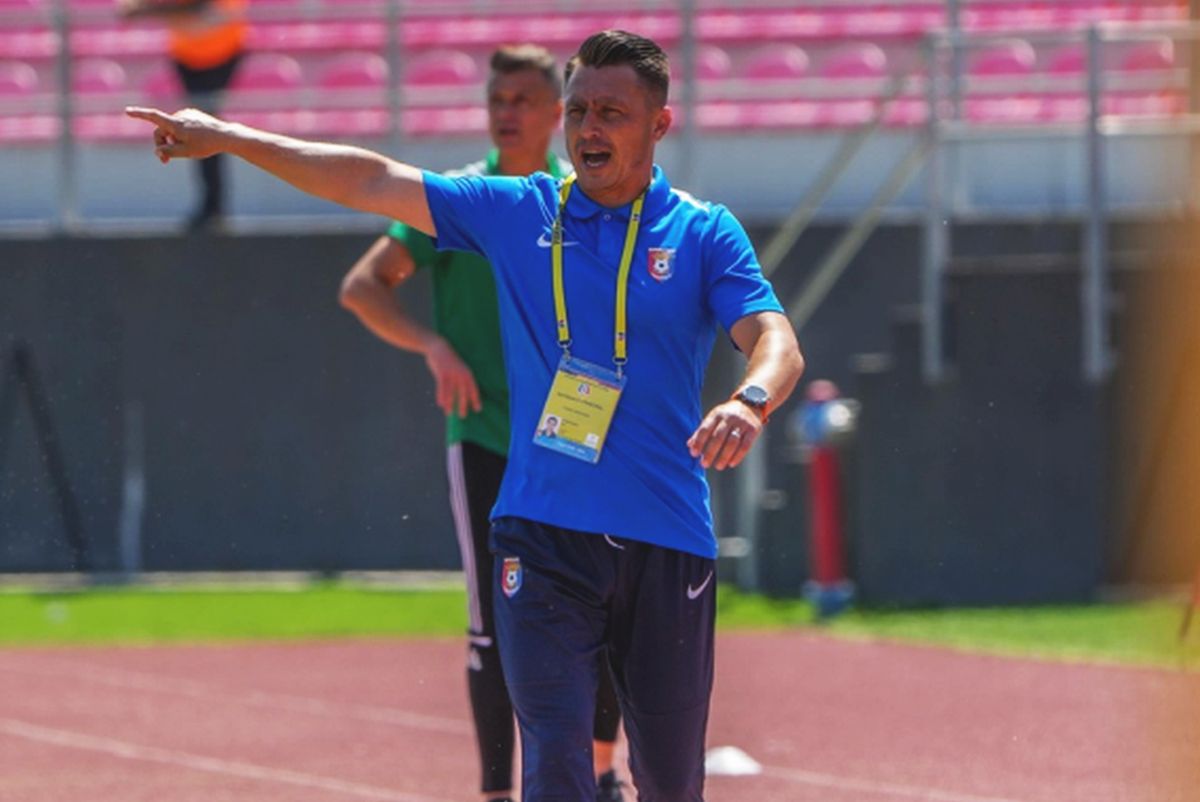 Bomba în fotbal: Ce a scăpat Antrenorul, nu eșecul cu FC Bihor