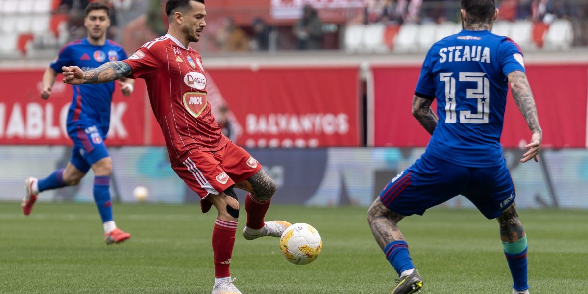 Derapaj în ajun de Paște, pe stadionul cu „Mircea, ia-l și pe el”, după Lucescu