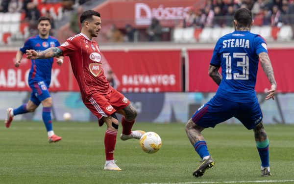 Derapaj în ajun de Paște, pe stadionul cu „Mircea, ia-l și pe el”, după Lucescu