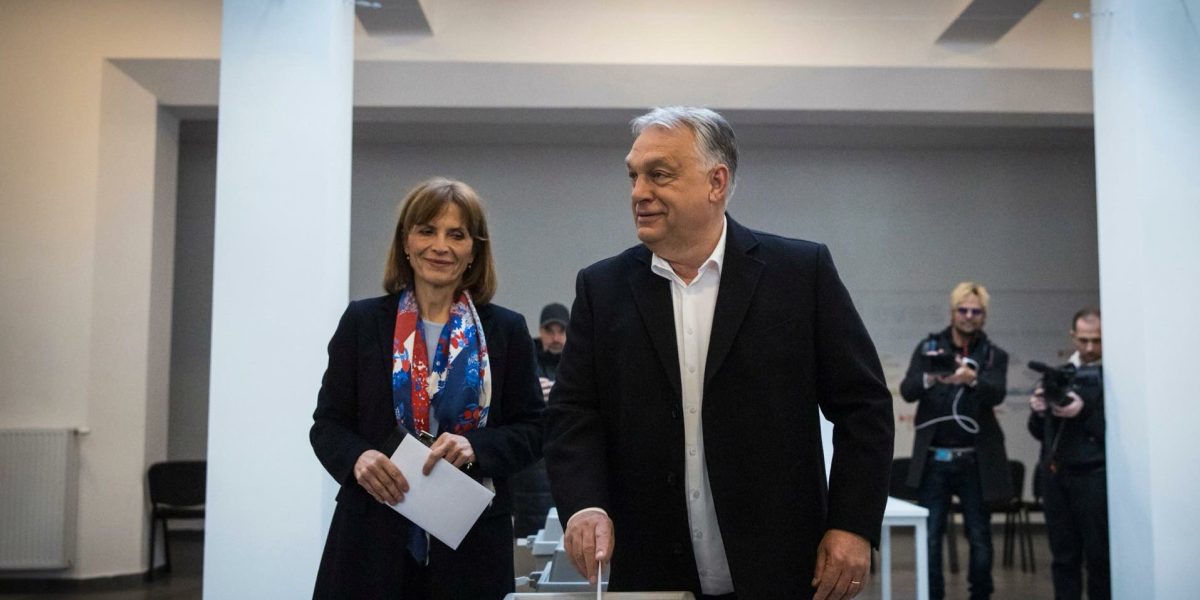 Orban, apel la unguri: Apărați Ungaria, altfel vine războiul