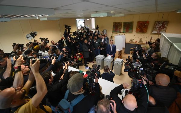 Magyar, despre proteste și ocupări: Ce răspunde contracandidatul lui Orban