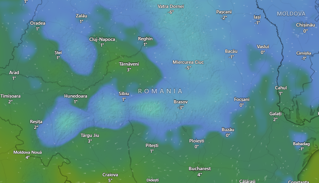 Ger puternic peste România: Agricultorii, din nou în alertă