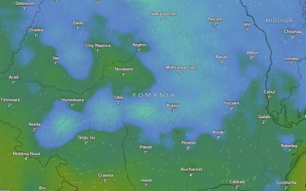 Ger puternic peste România: Agricultorii, din nou în alertă