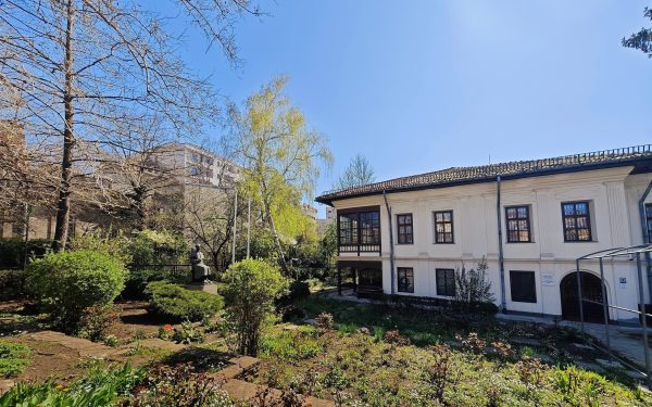 Pallady revine: Muzeul Theodor Pallady din București, gata după renovare