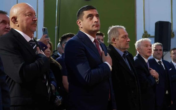 Doliu uriaș în AUR: George Simion, devastat de pierdere. „Vom fi mai săraci”