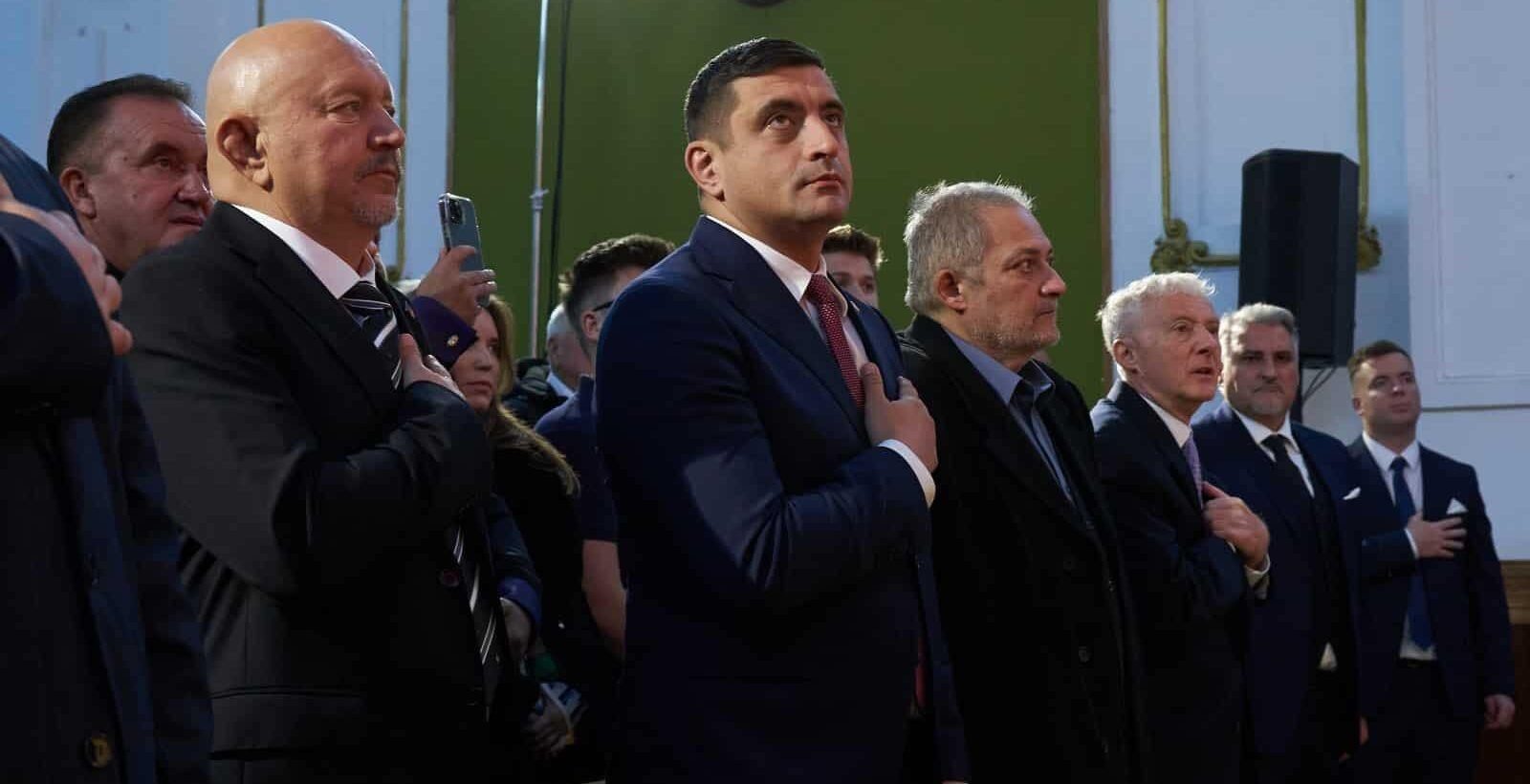 Doliu uriaș în AUR: George Simion, devastat de pierdere. „Vom fi mai săraci”
