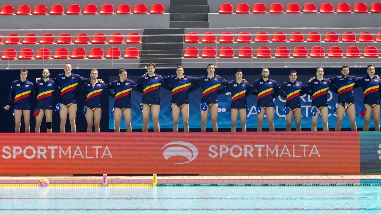 România, umilință cu Australia: Unde s-au clasat sportivii români