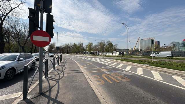 București: Autobuzele, libere pe 58 km! Bancă unică între Arcul de Triumf și Piața Presei