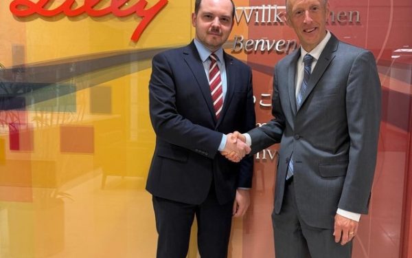 Ministrul Sănătății, dialog de „upgrade” cu vicepreședintele Eli Lilly