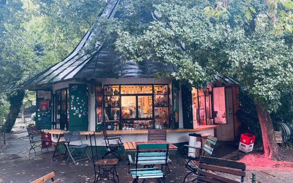 Mii de oameni revoltați: Ciucu, presat să renunțe la demolarea unei terase din Cișmigiu