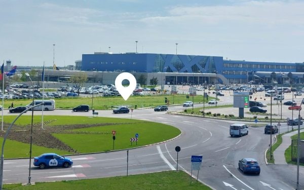 Autogară la Otopeni: Proiectul intră în faza de implementare