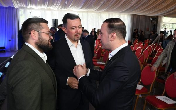 Bucurie la PSD Sector 4: Alexandru Hazem Kansou, noul președinte, înlocuiește pe Daniel Băluță