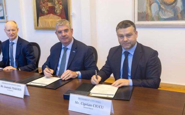 Primarul Capitalei, contract uriaș pentru tramvaie: 265 milioane euro pentru modernizare