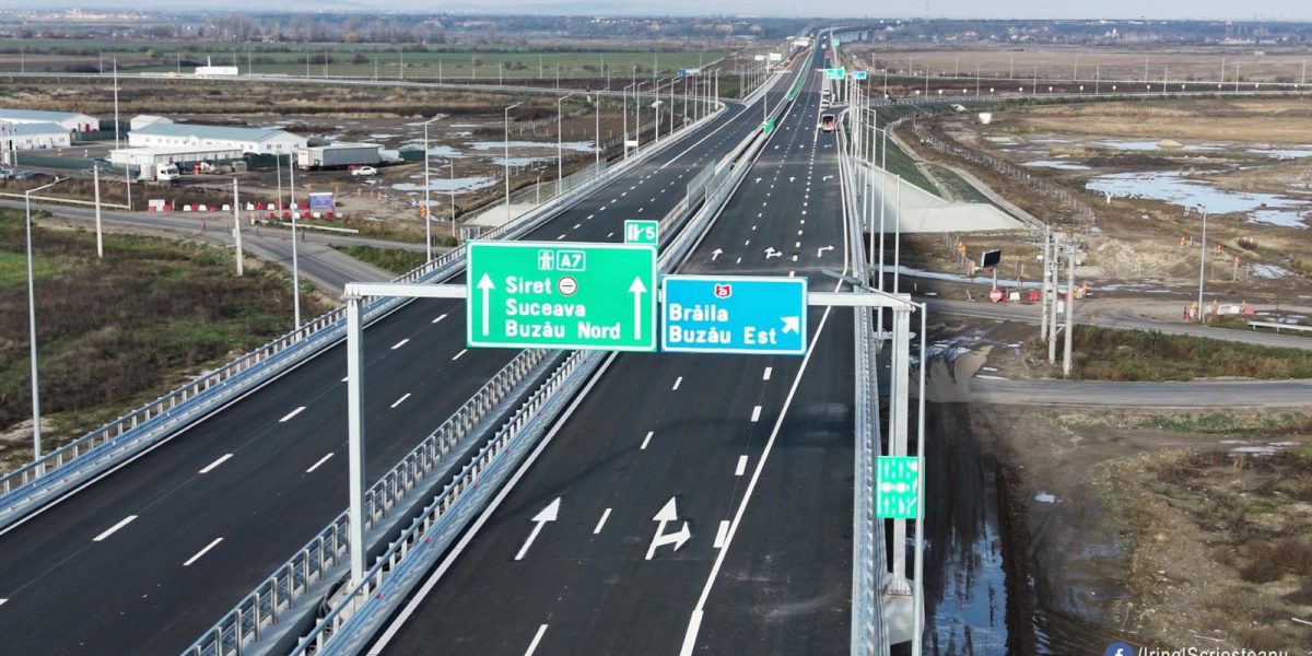 A fost atribuit ultimul lot din Autostrada Moldovei: va lega țara cu Ucraina