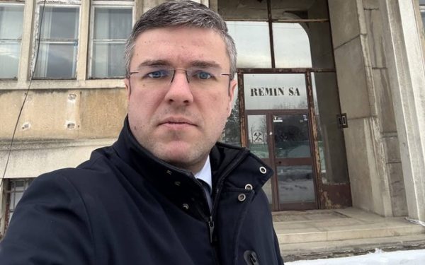 Irineu Darău: Fostul Remin din Baia Mare, salvat după 18 ani de promisiuni