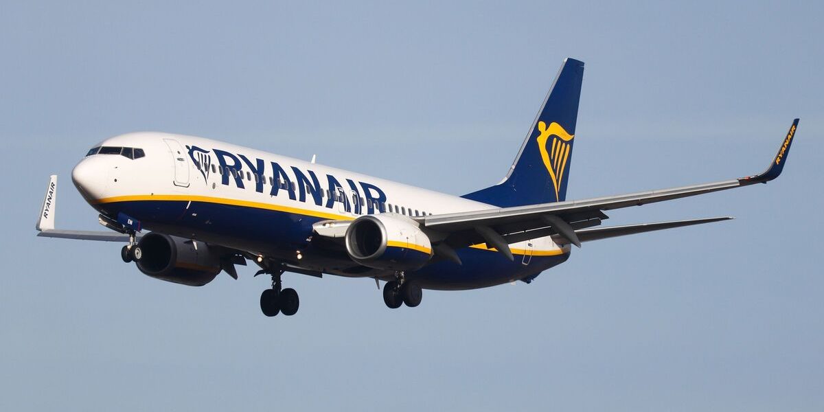 Avion Ryanair, urgență la scurt timp după decolarea de pe Stansted