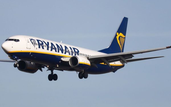 Avion Ryanair, urgență la scurt timp după decolarea de pe Stansted