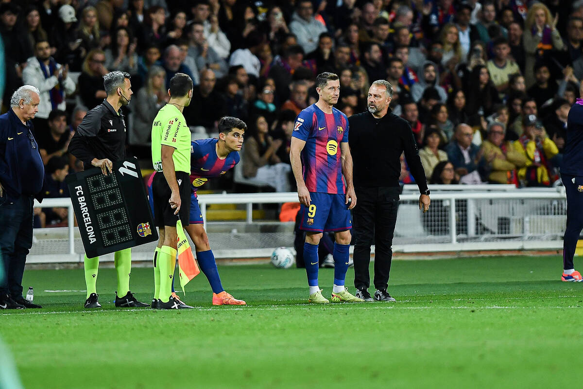 Flick despre viitorul lui Lewandowski: pot să spun ce va fi